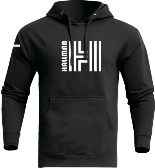 Hanorac Hallman Legacy Black 24