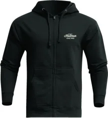 Hanorac Fermoar Hallman Heritage Black 24