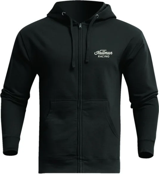 Hanorac Fermoar Hallman Heritage Black 24