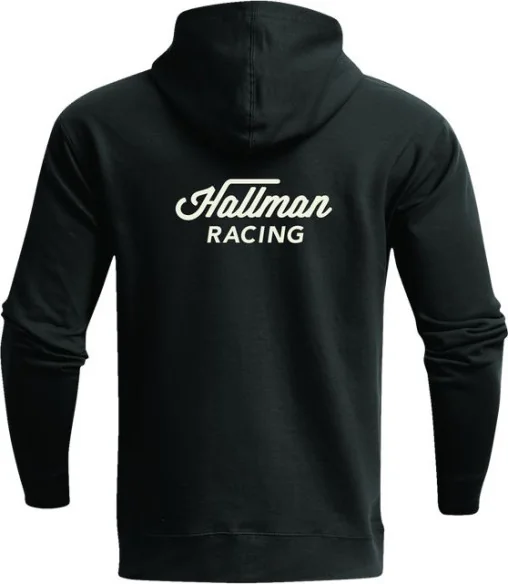 Hanorac Fermoar Hallman Heritage Black 24