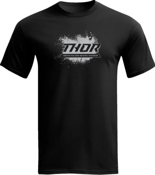 Tricou Aerosol Black 24
