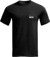 Tricou Built Black 24