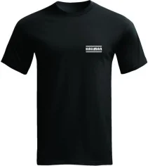 Tricou Hallman Legacy Black 24