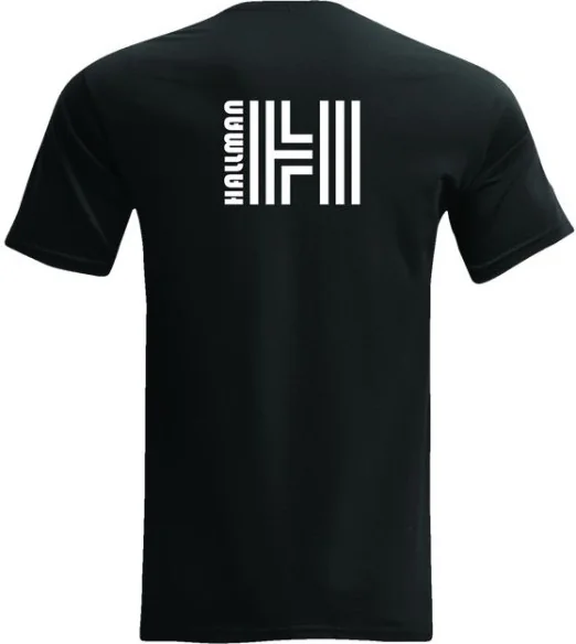 Tricou Hallman Legacy Black 24