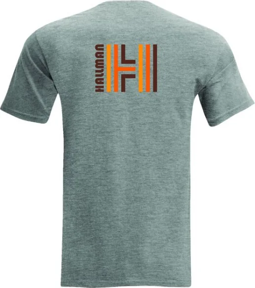 Tricou Hallman Legacy Gray 24