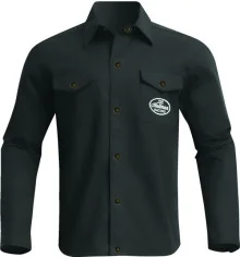 Camasa Hallman Black 24