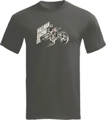 Tricou Hallman Roostin Gray 24