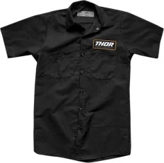 Camasa Standard Work Negru