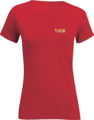 Tricou Dama 8 Bit Red 24