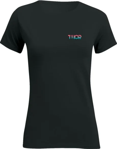 Tricou Dama 8 Bit Black 24