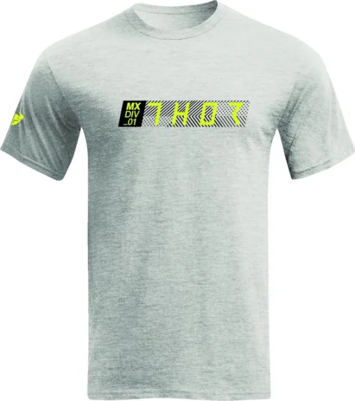 Tricou Tech Gray 24