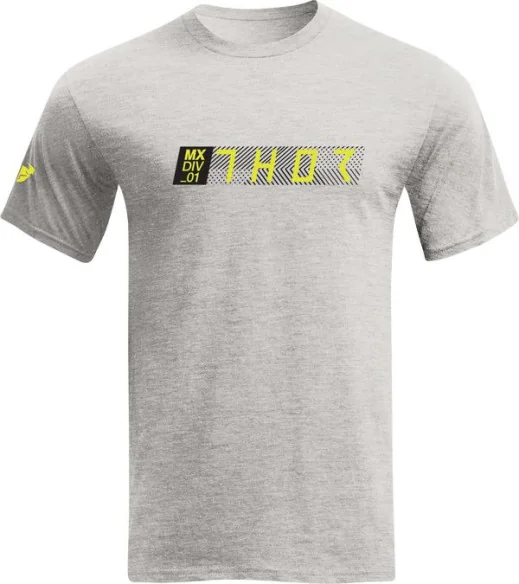 Tricou Tech Gray 24
