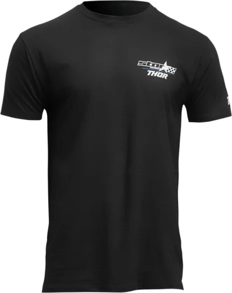 Tricou Star Racing Champ Black 24