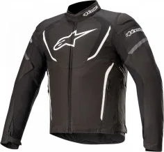 Geaca Moto T-Jaws V3 Black White