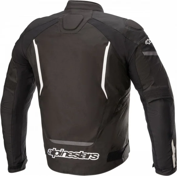 Geaca Moto T-Jaws V3 Black White