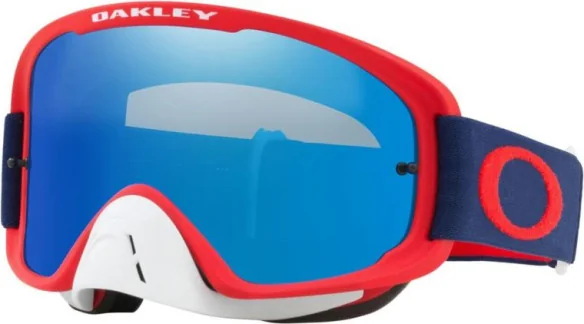 Ochelari Enduro O-Frame 2.0 Rosu Albastru OTG
