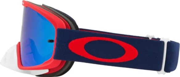 Ochelari Enduro O-Frame 2.0 Rosu Albastru OTG
