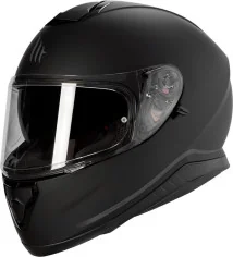 Casca Moto Full-Face Thunder 3 SV Solid A1 Matt Black
