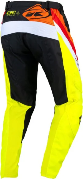 Pantaloni Enduro Force Neon Yellow