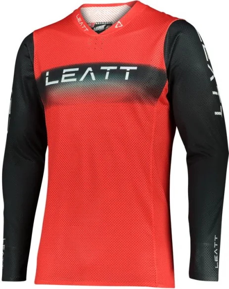 Tricou Enduro 5.5 Ultraweld Red