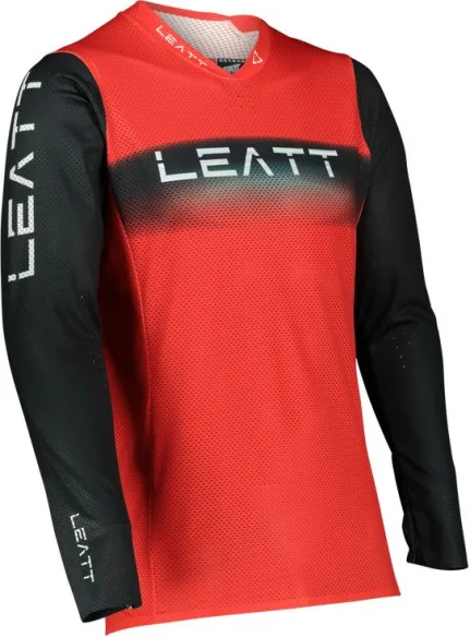 Tricou Enduro 5.5 Ultraweld Red