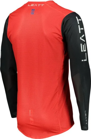 Tricou Enduro 5.5 Ultraweld Red