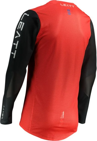 Tricou Enduro 5.5 Ultraweld Red