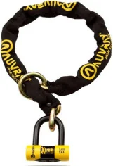 Antifurt Moto Xtrem Black Yellow CAXTR120LAUV