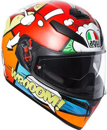 Casca Moto Full-Face K3 Sv E2205 Multi Mplk Balloon
