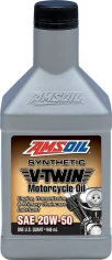 Ulei 4T Synthetic V-Twin 20W50