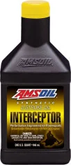 Ulei Snowmobil 2T Interceptor Synthetic