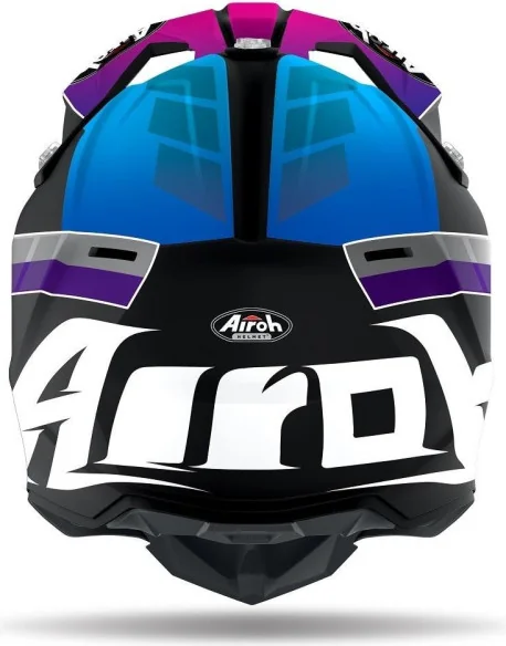 Casca Moto MX Copii Wraap Prism Matt
