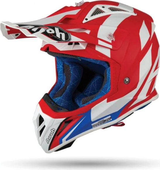 AVIATOR 2.3 BIGGER RED MATT AMSS