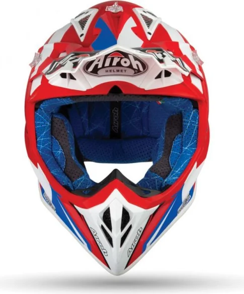 AVIATOR 2.3 BIGGER RED MATT AMSS