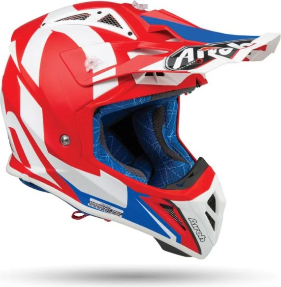 AVIATOR 2.3 BIGGER RED MATT AMSS