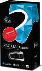 Intercom Moto Packtalk Bold Single PTB00050