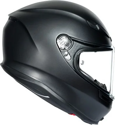 Casca Moto Full-Face K6 Ece Solid Mplk Matt Black