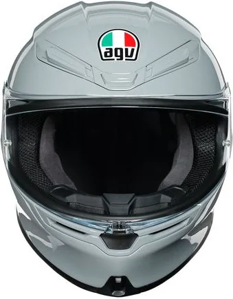 Casca Moto Full-Face K6 Ece Solid Mplk Nardo Grey