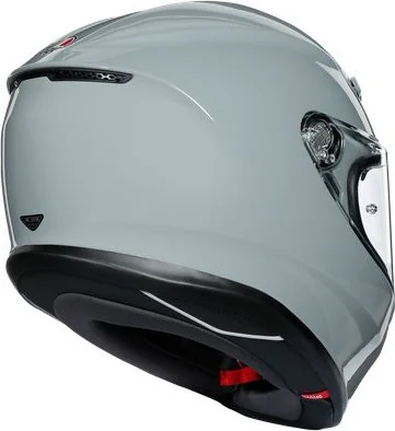 Casca Moto Full-Face K6 Ece Solid Mplk Nardo Grey