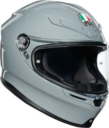 Casca Moto Full-Face K6 Ece Solid Mplk Nardo Grey