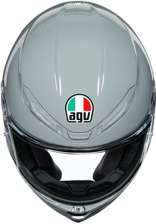 Casca Moto Full-Face K6 Ece Solid Mplk Nardo Grey