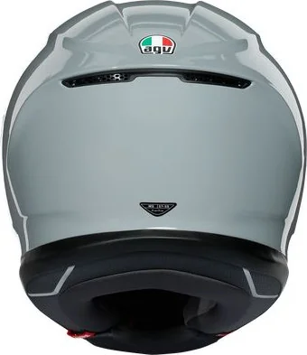 Casca Moto Full-Face K6 Ece Solid Mplk Nardo Grey