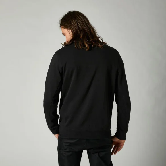 Bluza Shinbone Crew Black