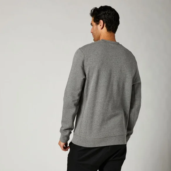 Bluza Shinbone Crew Heather Graphite