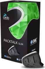 Intercom Moto PACKTALK SLIM JBL SINGLE