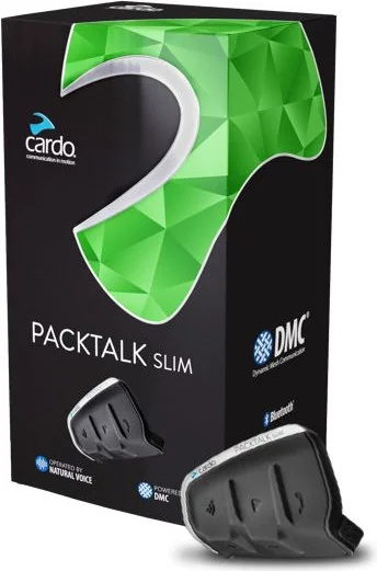 Intercom Moto PACKTALK SLIM JBL SINGLE