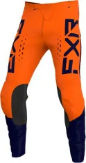 Pantaloni Enduro Clutch Pro Orange Midnight