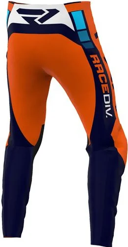 Pantaloni Enduro Clutch Pro Orange Midnight