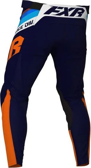 Pantaloni Enduro Clutch Orange Midnight