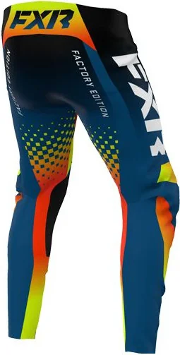 Pantaloni Enduro Revo Slate Inferno